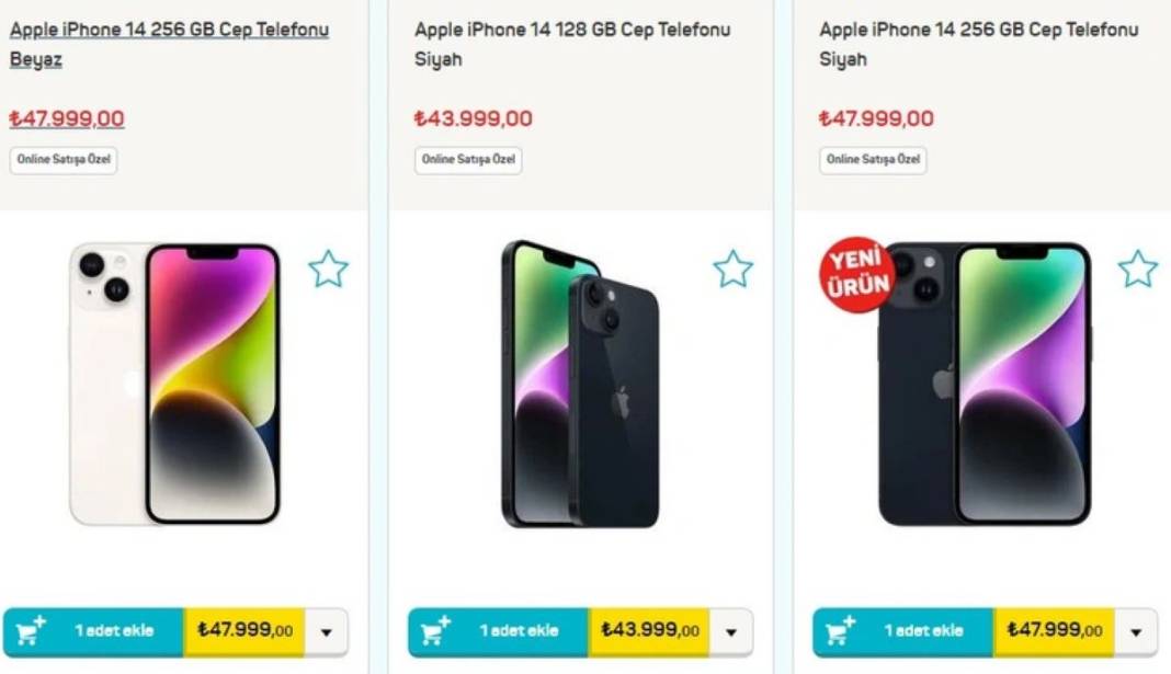 Pahalı diye telefon alamayanlara müjde! A101 her ekonomiye göre telefonlar getirdi: Samsung, Xiaomi, Apple... 3